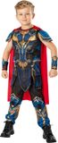 Rubie's Kinderverkleedpak Thor: Love and Thunder Deluxe Maat 98-104