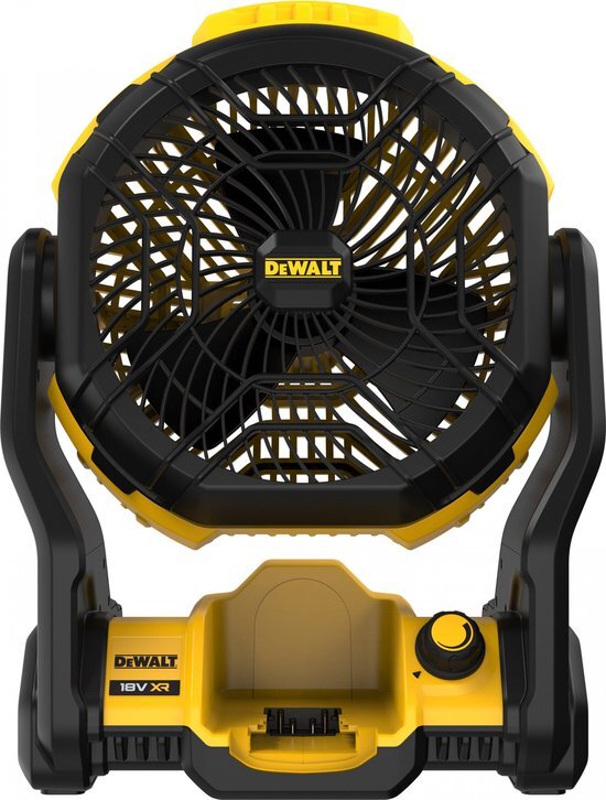 DeWalt DCE512N | Accu Ventilator | 18V | excl. accu's en lader