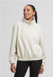 Urban Classics Sherpa Troya Sweater/trui Creme S