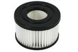 Rowenta ZR009004 Filter voor steelstofzuiger - Zwart/Wit