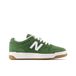 New Balance Baskets 'B480' vert / blanc