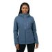 Viking Veste de randonnée pour femme avec capuche Viking Trek Pro 2.5