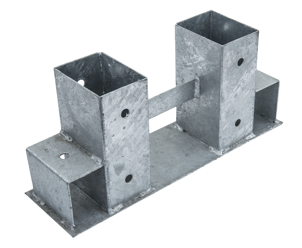 Connex Houtstapelrek 35X10 Vvz - HV4245