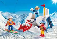 Playmobil FamilyFun 9283 - Sets speelgoedfiguren kinderen - 4+ jaar