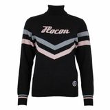 Peak Mountain Ski trui dames met coltrui Acioto