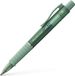 Faber-Castell balpen - Poly Ball View - groene lelie - schrijfbreedte XB - FC-145754