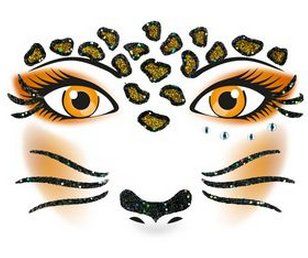 HERMA 15303 - Stickers - bruin