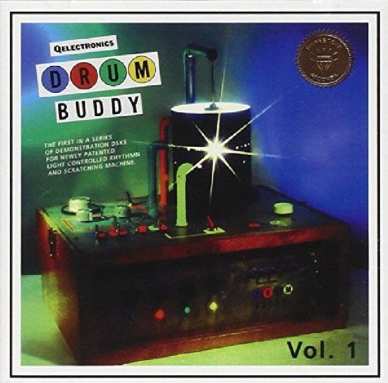 V2 Red Eye Quintron Drum Buddy Demonstration