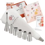 Wenburg 16141 hulpmiddel voor taartdecoratie Set mondstukken