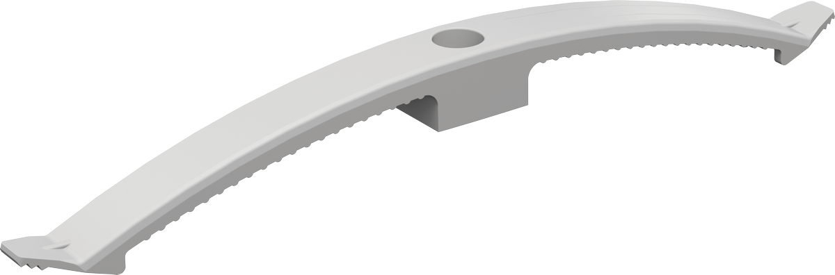 Bosch Accessoires PRO EPB-16 Kunststof beugel voor elektra PRO EPB-16 | 50 stuks - 1600A032GC