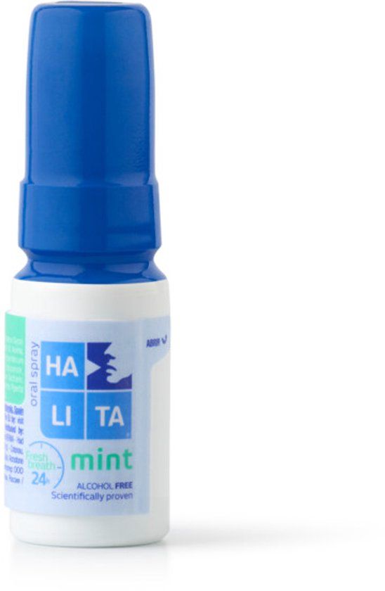 Halita Mondspray Regular - 15 ml