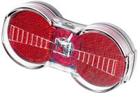 Busch&Muller Toplight Flat S Plus Feu arrière Rouge