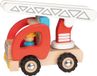 Goki Houten Brandweerladdertruck