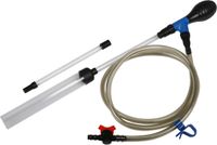 Aqua Della - Aquariumstofzuiger - Vissen - Bodemreiniger Universal Set 200cm Meerkleurig - 1st