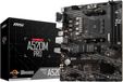 MSI Moederbord A520M PRO