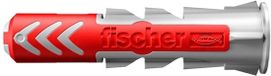 fischer DuoPower chevilles 6x30 - 100 pièces