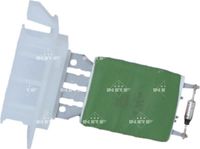 VW A2/A3 (modeljaren 03-), Audi Q3 (modeljaren 11-), SEAT Ibiza en Leon (modeljaren 05-) Régulateur de climatisation