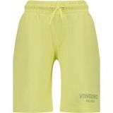 Vingino Boys Basic-short Short Pale Lime Yellow Taille: 6
