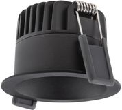 LEDVANCE SPOT DARKLIGHT 8W 930 PS DIM IP44 BK