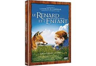 Le Renard Et L'enfant - Dvd - 5410504222894