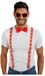 Chaks Supporter Accessoires Set Zwitserland 3-delig