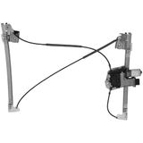 Valeo 850400 Raambedieningsmechanisme Links Voor