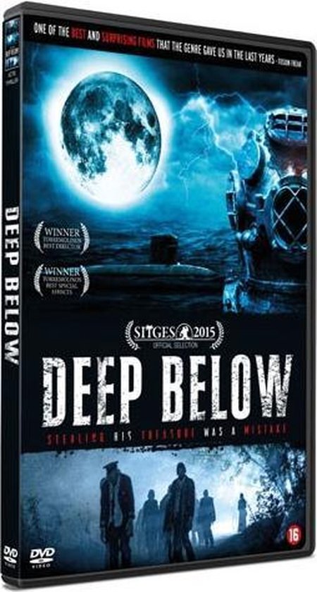 Zeno Pictures Movie - Deep Below