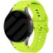 Strap-it Samsung Bracelet Wave Samsung Galaxy Watch 7 - 44 mm (lime)