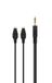 Sennheiser Originele hoofdtelefoonaccessoirekabel - 3 m symmetrische kabel met 4,4 mm stekker - voor open hoofdtelefoon uit de HD 600-serie