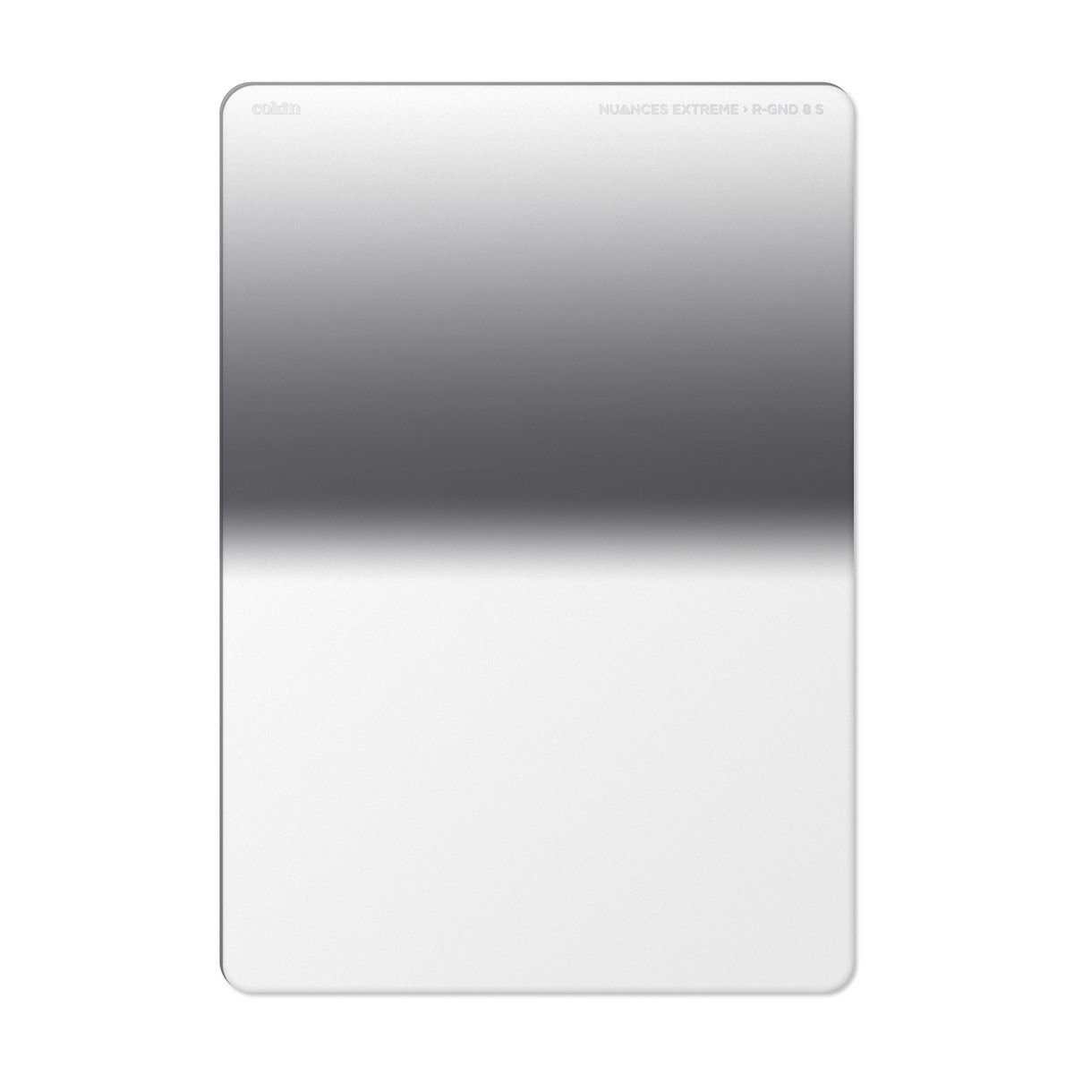 Cokin NUANCES Extreme Reverse GND ND8 Soft 3 f stops X serie