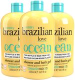 Treaclemoon Bad en Douchegel Brazilian Love - 3 x 500 ml