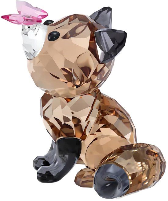 Swarovski Idyllia Fox and Butterfly 5701250