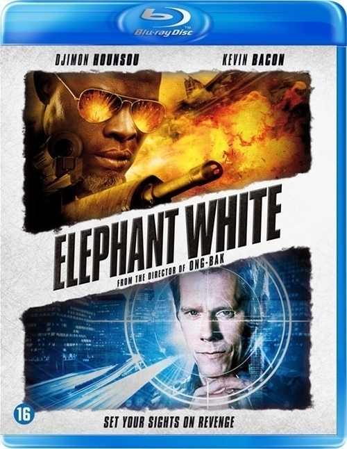 Millennium Films Elephant White