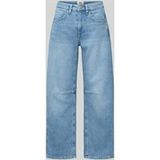 mac - D410 light blue random washed | unisex | Broek | D410 light blue random washed | 34 | regular | Kamst mode