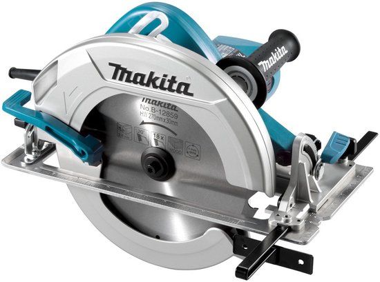 Makita HS0600 Cirkelzaag - 2000W - 270mm