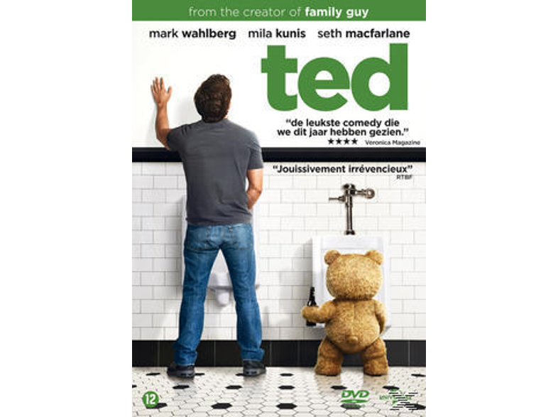 - Ted dvd
