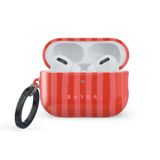 BURGA AirPods Pro 3 Hoesje - Pomegranate