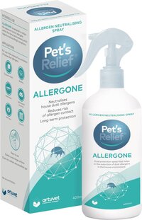 Pet's Relief Allergone - 400 ml