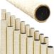eyepower 40 cm Poot Vriend Ø 9,2 cm: M8 Sisal Stam pour Arbre à chat - Grands et Petits Chats - 100% Sisal Naturel - Poteau sisal robuste pour arbre à chat - Pièces d'arbre à chat - Colonne de remplacement
