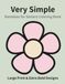 Very Simple Mandalas for Seniors: Large Print & Extra Bold Designs