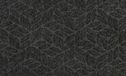 Kleen-Tex DUNE Leaves Dark Grey - 45 x 75 cm