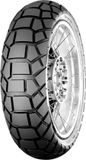 Continental TKC 70 Rocks M+s 69s Tl Adventure Achterband Zwart 140/80 / R17