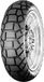 Continental TKC 70 Rocks M+s 69s Tl Adventure Achterband Zwart 140/80 / R17