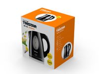 Tristar Zwarte Elektrische Waterkoker WK-1335 1.5 L
