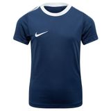 Nike Trainingsshirt Dri-fit Academy Pro 24 - Navy/wit Kids, maat M: 137-147 cm