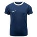 Nike Trainingsshirt Dri-fit Academy Pro 24 - Navy/wit Kids, maat M: 137-147 cm