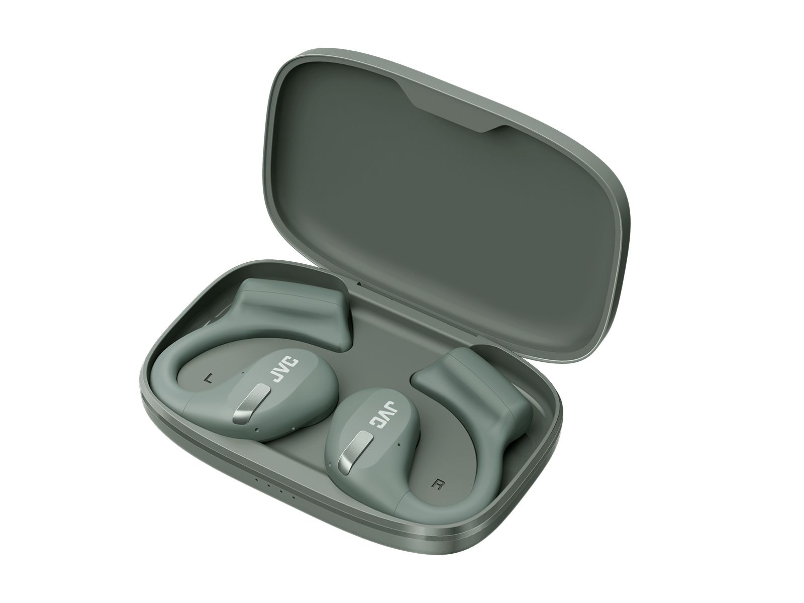 JVC HA-NP50T True Wireless Bluetooth Earbuds - Green