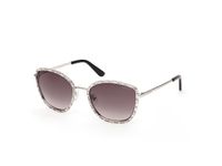 Guess GU00297 Shiny light ruthenium 54/20/140 Vrouwen Zonnebrillen