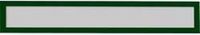 Magnetoplan 1131705 Magnetisch frame Groen DIN A4 staand, DIN A5 liggend