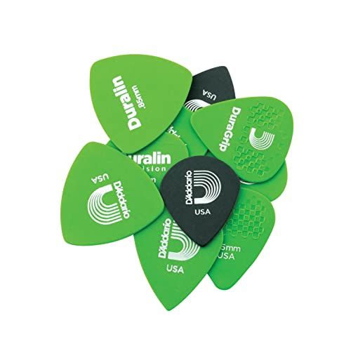 Planet Waves XDGN4-10 D'Addario Duralin Picks - Medium - 10 Pack